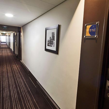 Radisson Hotel Paris Le Bourget Exteriör bild