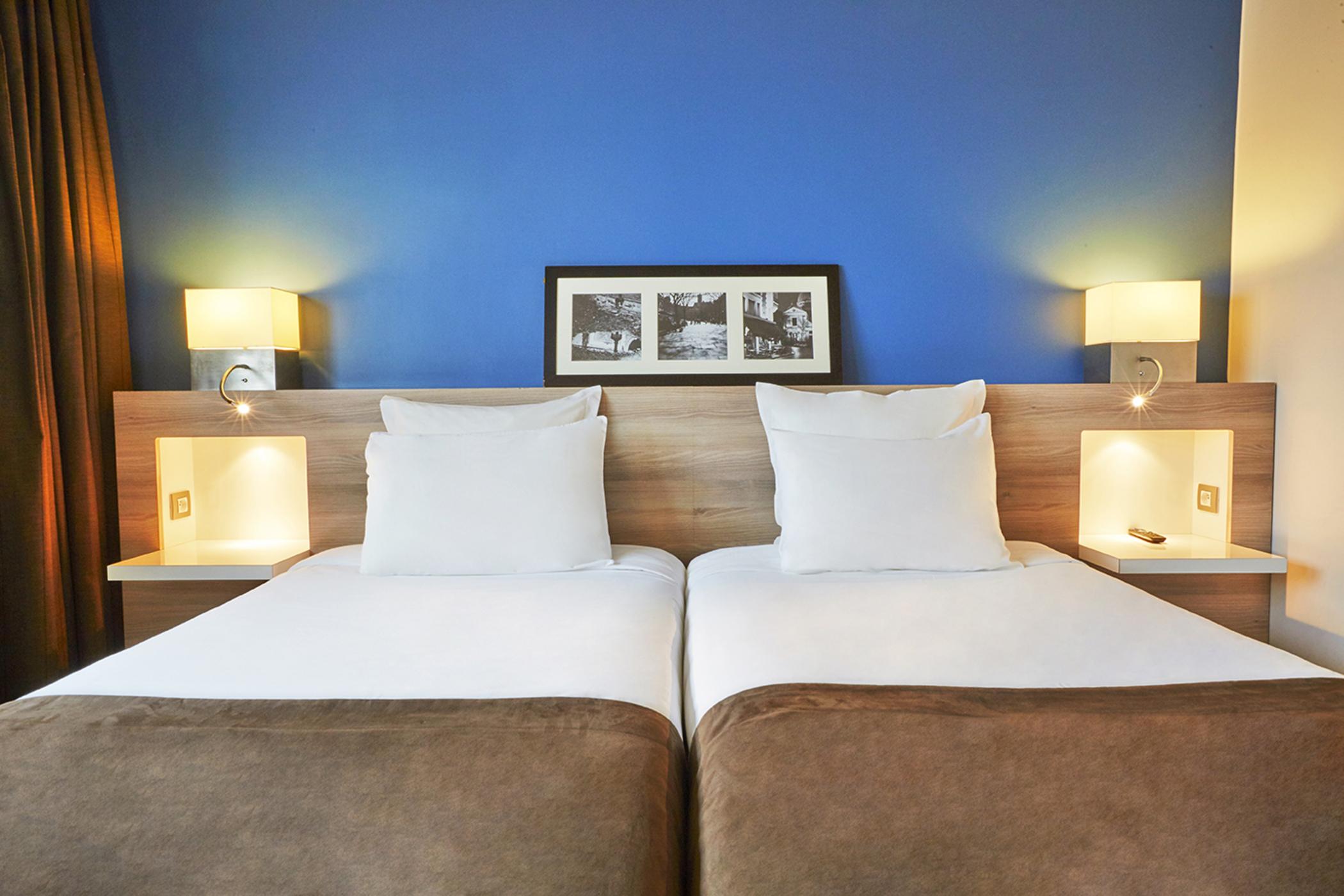 Radisson Hotel Paris Le Bourget Exteriör bild