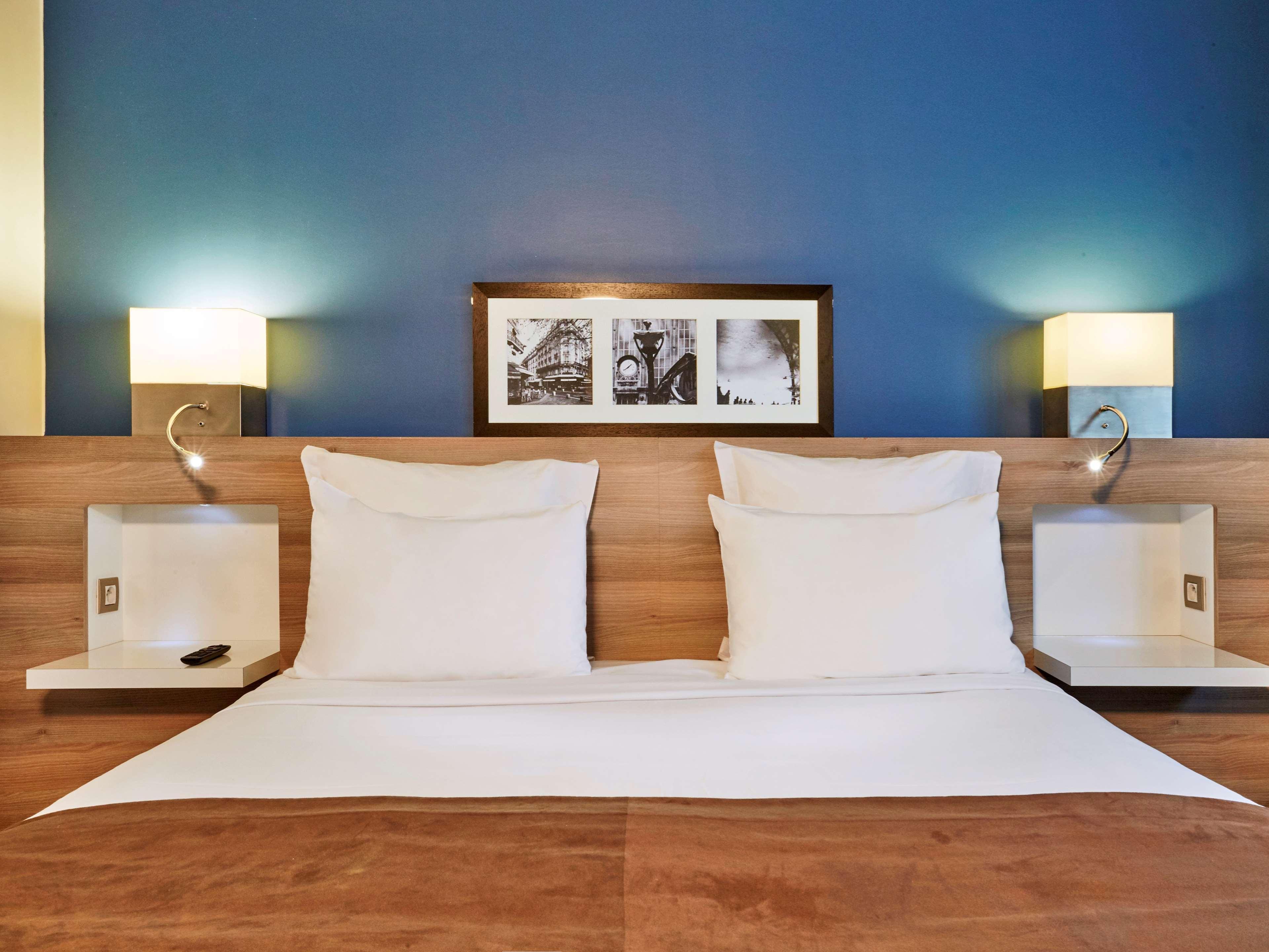 Radisson Hotel Paris Le Bourget Exteriör bild