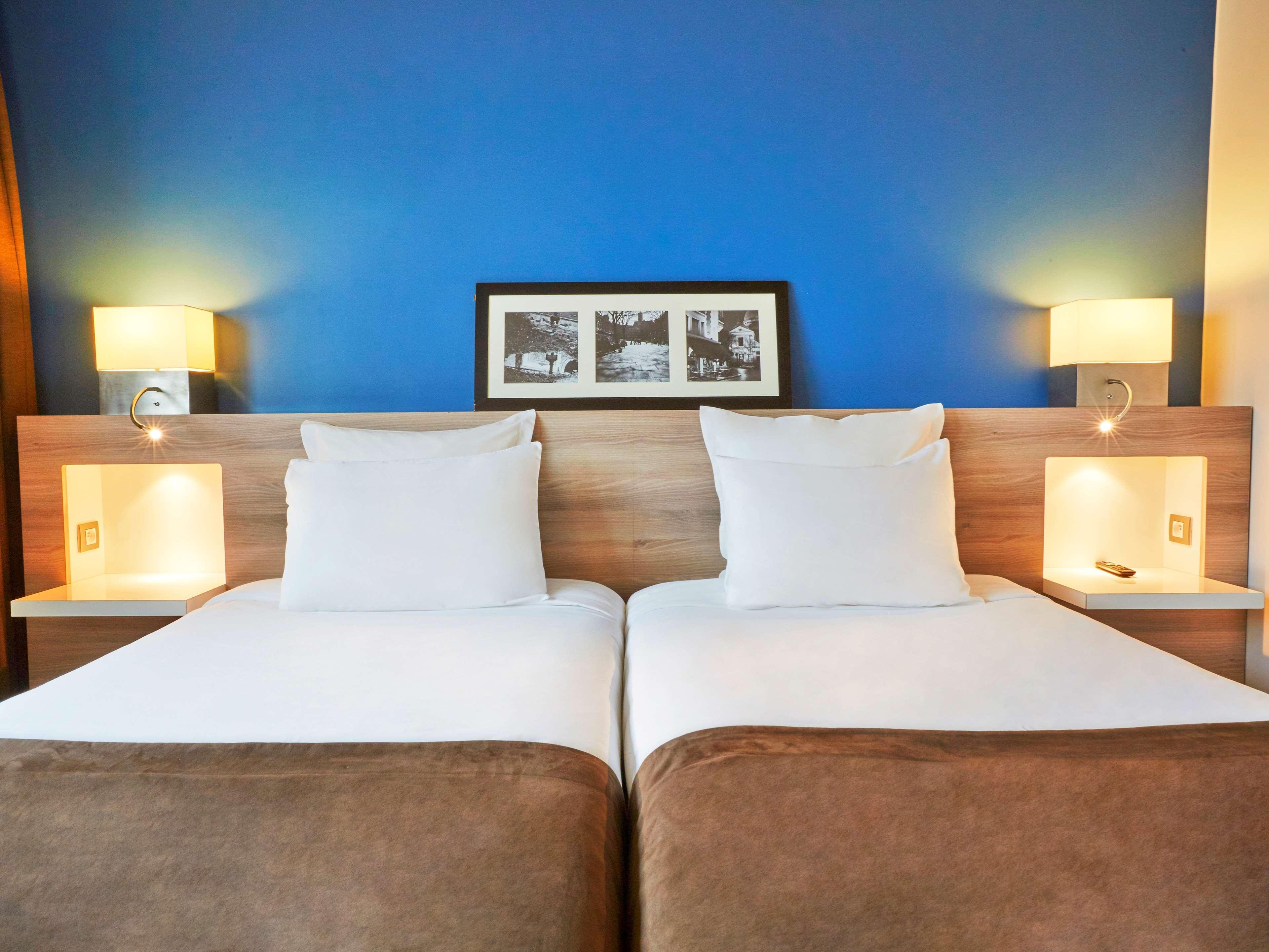 Radisson Hotel Paris Le Bourget Exteriör bild