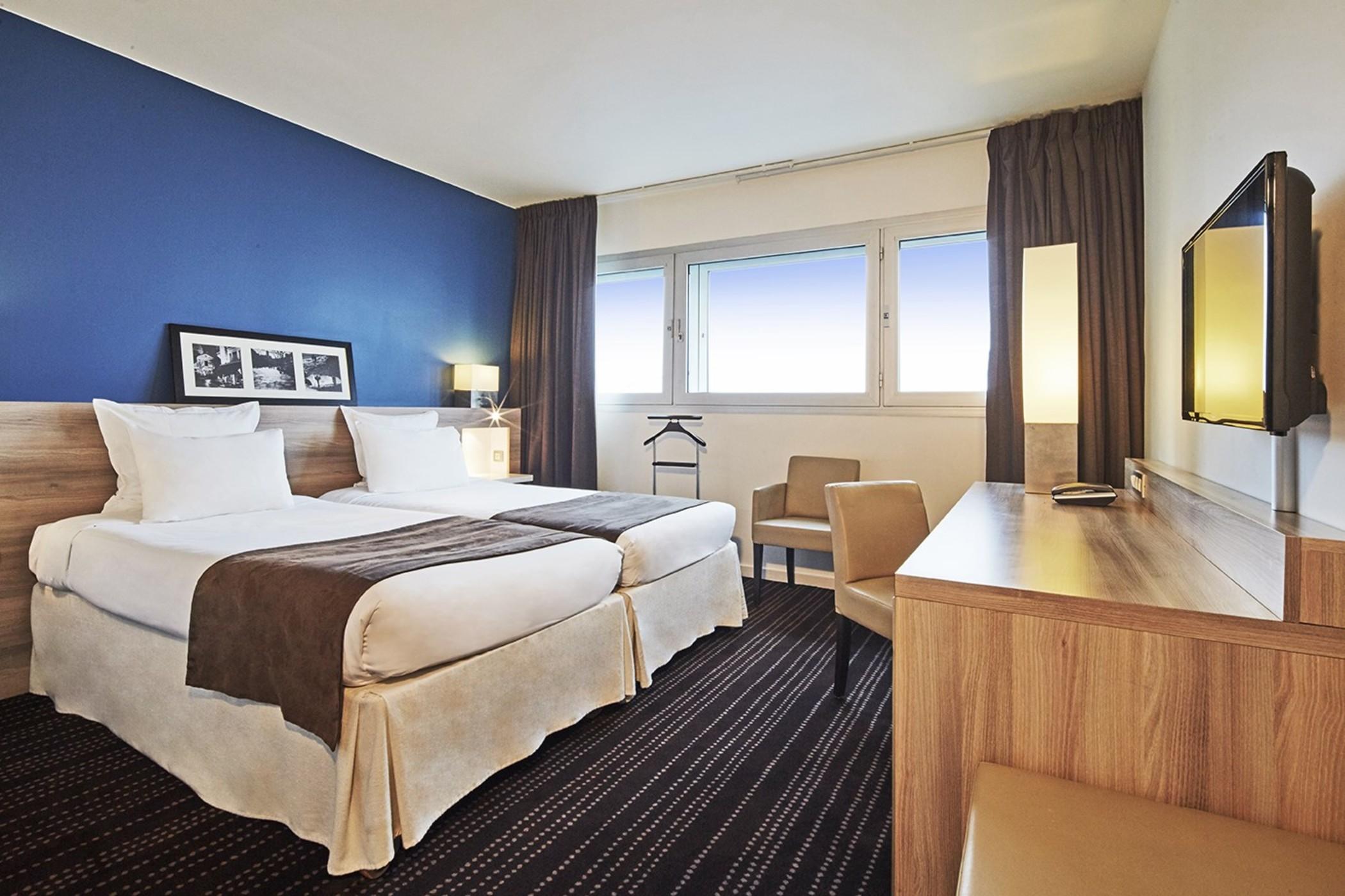 Radisson Hotel Paris Le Bourget Exteriör bild