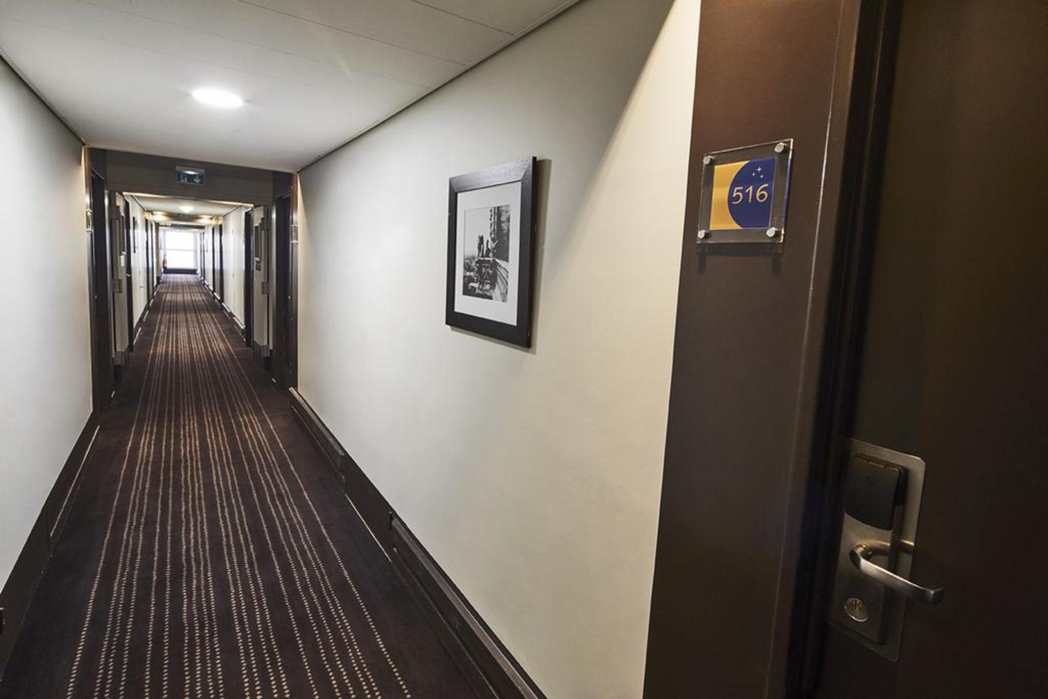 Radisson Hotel Paris Le Bourget Exteriör bild
