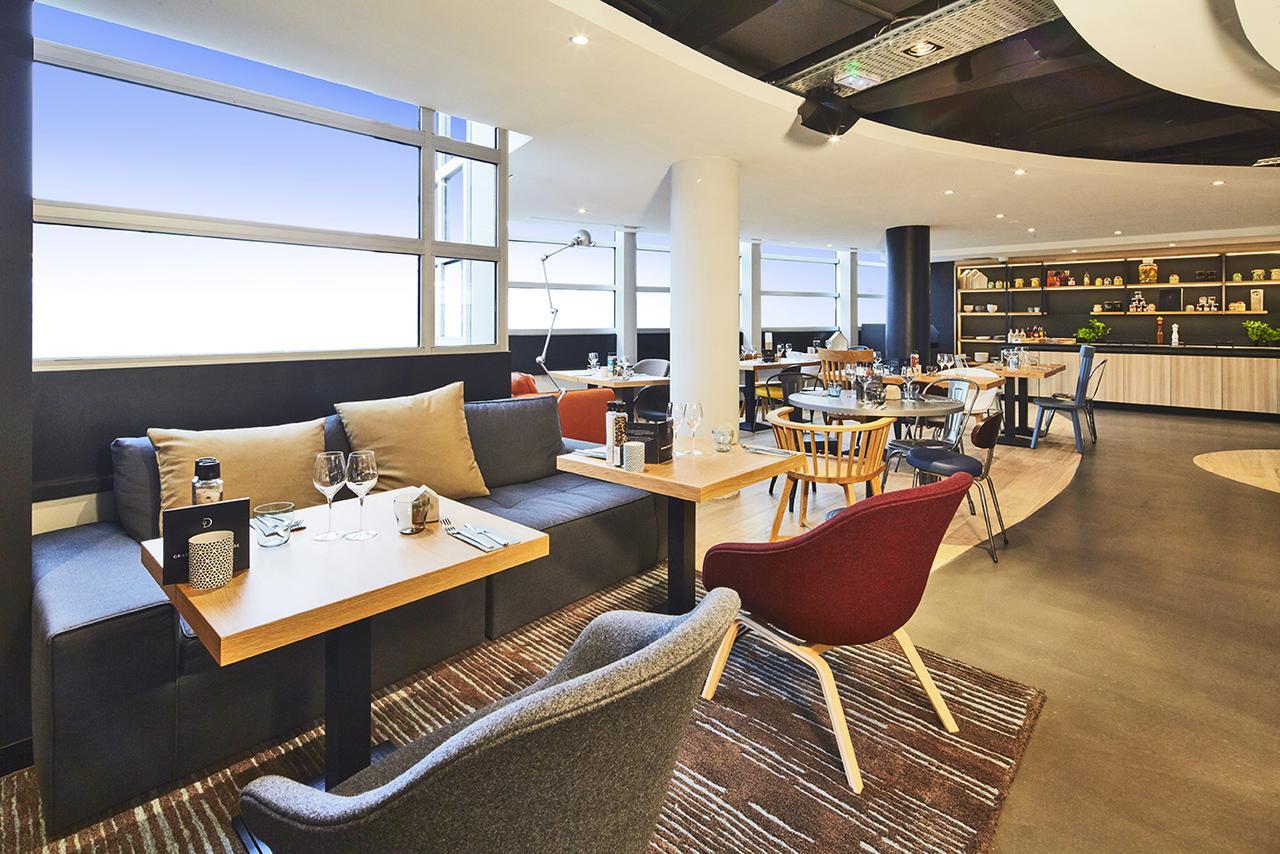 Radisson Hotel Paris Le Bourget Exteriör bild