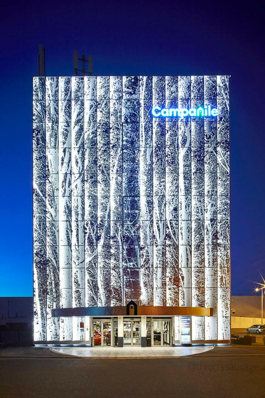 Radisson Hotel Paris Le Bourget Exteriör bild